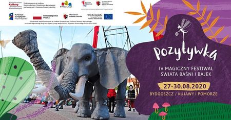 Pozytywka - IV Magiczny Festiwal Baśni i Bajek