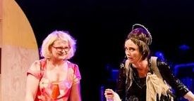 "Jak zostałam wiedźmą" w Teatrze Studio