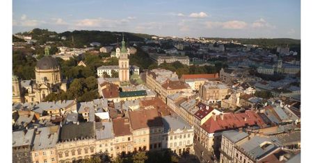 Ciekawe wycieczki po Lwowie
