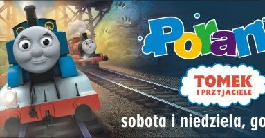 "Tomek i Przyjaciele" w sieci Multikino!