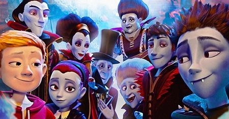 "Między nami wampirami" Multikino zaprasza na rodzinne Halloween
