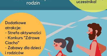 Rodziny na Start!  Biegnj z dzieckiem