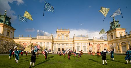 IX Festiwal Chorągwi