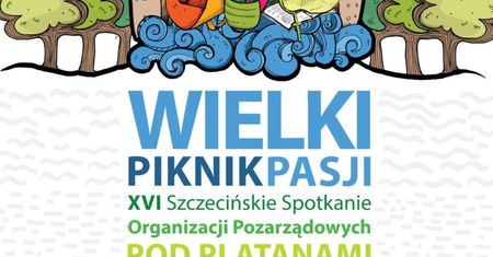 Wielki Piknik Pasji - Pod Platanami
