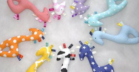 Kiermasz Handmade - przedmioty dla dzieci