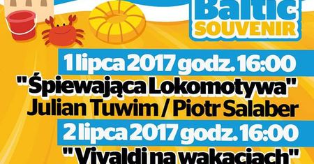 Festiwal Baltic Souvenir - dla dzieci i dorosłych
