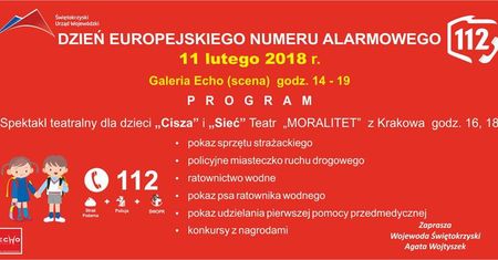 Europejski Dzień Numeru Alarmowego 112