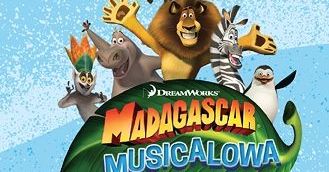 Madagaskar Musicalowa Przygoda