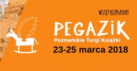 Poznańskie Targi Książki PEGAZIK