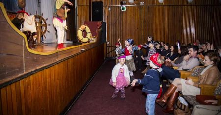 Morscy Rozbójnicy w Teatrze Piccolo