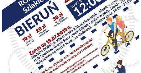 XX Rodzinny Rajd Rowerowy Szlakiem Powstańców Śląskich