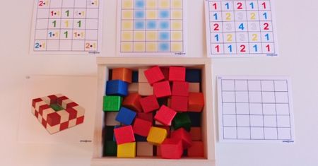 Warsztaty pokazowe - rodzinna matematyka