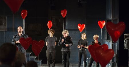 Pełna improwizacja w Teatrze Nowym