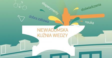 Czary-mary - pokaz fizyczno-chemiczny dla dzieci