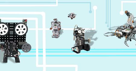 Walki robotów sumo
