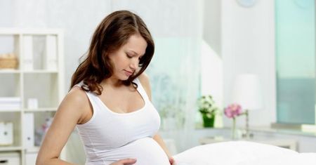 6 objawów zbliżającego się porodu