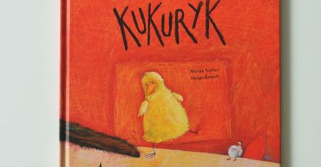 Recenzja książeczki "Kukuryk"