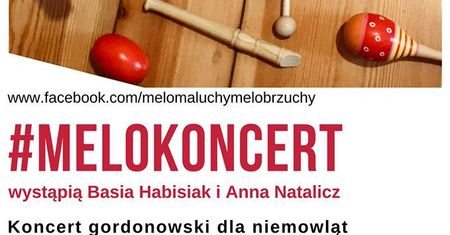 MeloKoncert dla MeloMaluchów