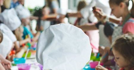 Gotowanie po śląsku - warsztaty kulinarne dla dzieci