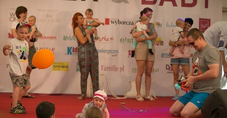Targi Mother&Baby   Wrocław