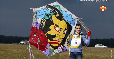 Latawce na Bemowie - mistrzostwa i pokazy