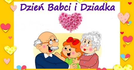Figle Migle z Babcią i Dziadkiem