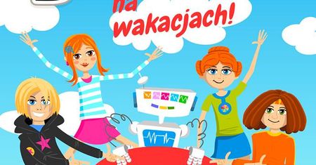 Sieciaki na wakacjach - piknik edukacyjny