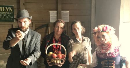 Opowieści z Młyna - gra teatralna dla rodzin