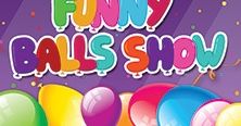 Balonowe Show czyli Funny Balls Show