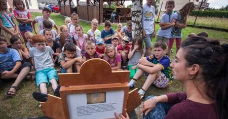 Mobilne Centrum Kultury zaprasza na piknik