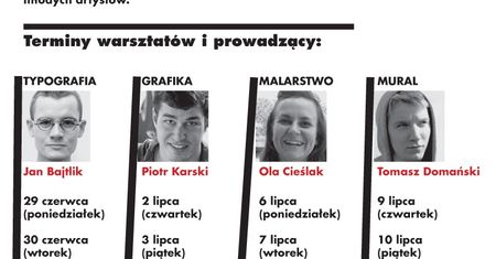 Letnia Akademia Sztuk z Dwiema Siostrami