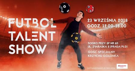 Futbol Talent Show