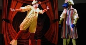"W 7 dni dookoła bajek", czyli Teatr Tak