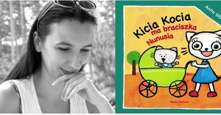 Spotkanie autorskie z Anitą Głowińską