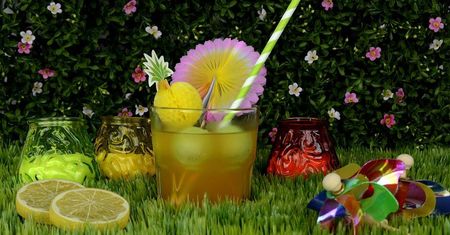 Lemoniadowy zawrót głowy - warsztaty kulinarne dla dzieci