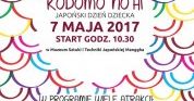 Japoński Dzień Dziecka - Kodomo no hi - Muzeum Sztuki i Techniki Japońskiej