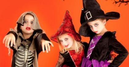 Rozśpiewany Halloween