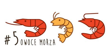 Akademia Małego Kucharza cz.5 - Tajemnice Owoców Morza