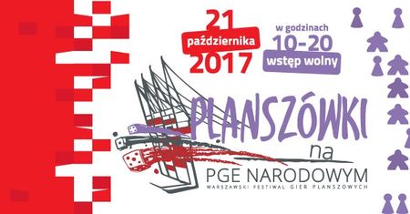 Planszówki na Narodowym