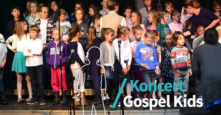 Koncert Gospel Kids