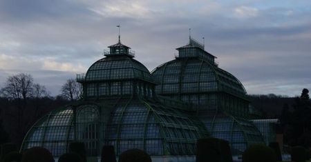 Podróże z dziećmi: spacer wokół Pałacu Schönbrunn