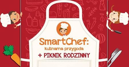 SmartChef: kulinarna przygoda dla rodzin!