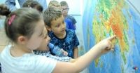 Warsztaty w Kuźni Wiedzy "Skały budujące naszą planetę"