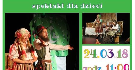 Wielkanoc w mazowieckiej chacie - spektakl dla dzieci