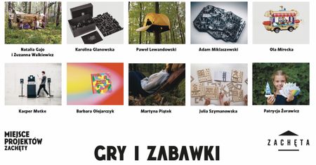 GRY I ZABAWKI
