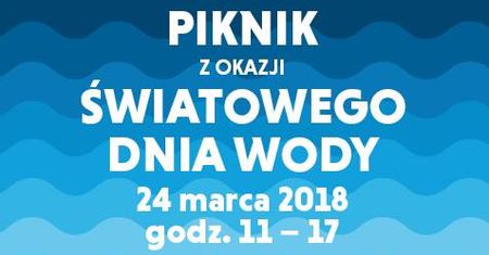 Piknik z okazji Światowego Dnia Wody (ogrzewany namiot)