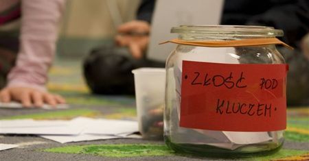 Efektywne sposoby na dziecięcą złość - warsztaty dla rodziców