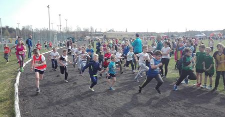 35. Ogólnopolskie Biegi Przełajowe "O Puchar Kocich Gór"