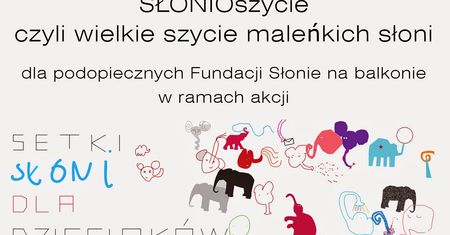 SŁONIOszycie