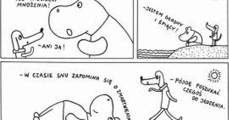 Książka dla dzieci "Gucio i Cezar"